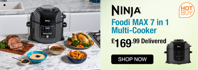 Ninja Foodi Max